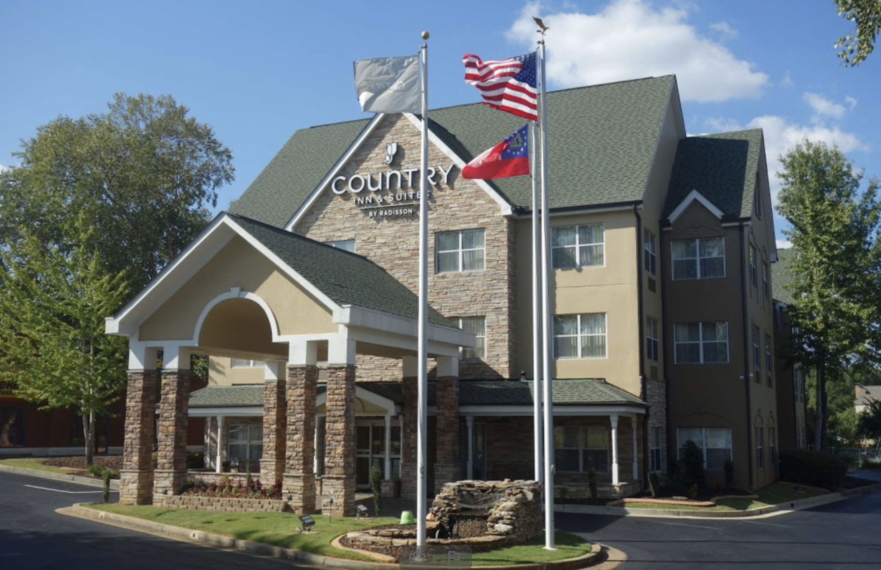 Country Inn and Suites